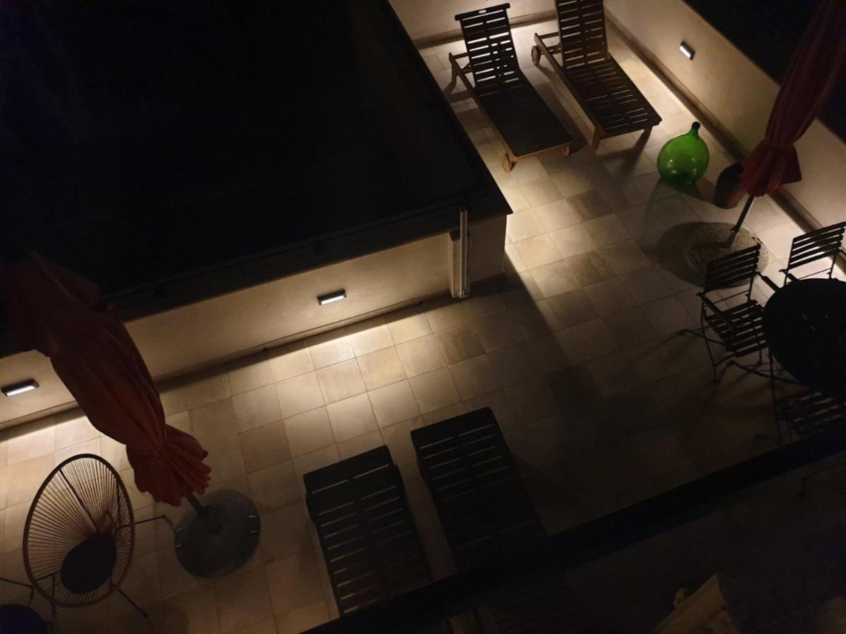 La Fondiaria Hotel Ровин Екстериор снимка